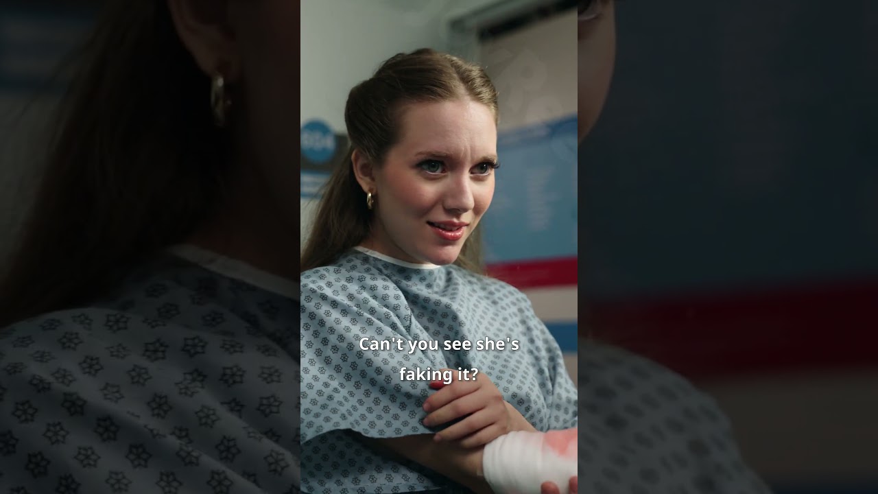 Hospital. Kidnapped. His "Sister". The truth hurt more. 