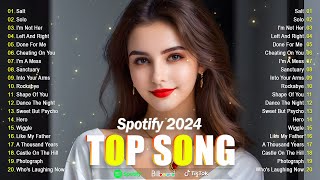 Billboard Hot 100 - Ava Max, Ed Sheeran, Charlie Puth, Pink Sweat - Top 100 Songs Of  2023 2024