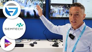 IC 2026 | Semtech Demo - UEX USB Extension & USB over IP