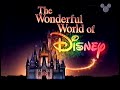 The wonderful world of disney  intro 1997 high quality  remastered audio