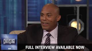 Mariano Rivera on how the cutter was born: CenterStage podcast