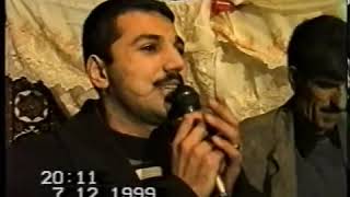 Bayram Kurdaxanl Namiq Mena Aqaselim Aqamirze Kerim Vuqar Gedebey Toyu 1999 Cu Il