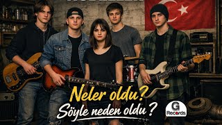 GRUP NOBELLER - Neler oldu? Söyle neden Oldu? #viral