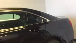 BLACK 2013 Ford Taurus SEL FWD SEL Review Sherwood Park Alberta - Park Mazda