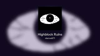 Highblock Ruins - A Minecraft Dungeons Fantrack