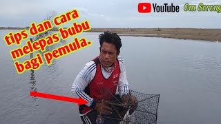 Tips.....!!!! Dan Cara Bagi Pemula Memasang Bubu Kepiting Dengan Benar......!!!