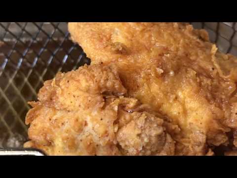 Make Popeyes Chicken at home