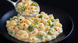 Best Creamy Mac And Cheese Ever On 4 Min Quick, Easy & Cheesy