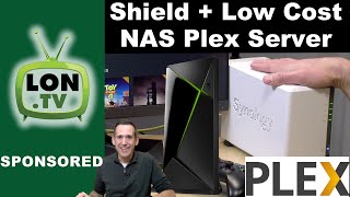 Low Cost Plex Transcoding Server Setup Nas Nvidia Shield