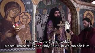 Orthodox Church: Brothers, we are dying!