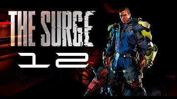 The Surge - 12 - Resolve Biolabs