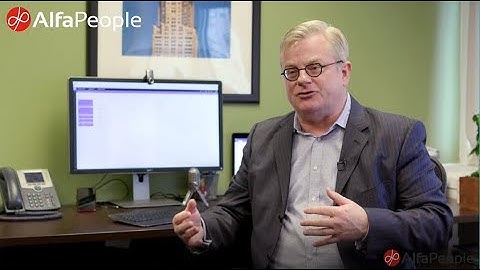 What is Microsoft Dynamics 365? | AlfaPeople explains