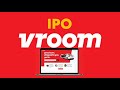 Рискованное IPO Vroom. Возможен убыток. Безумные результаты IPO