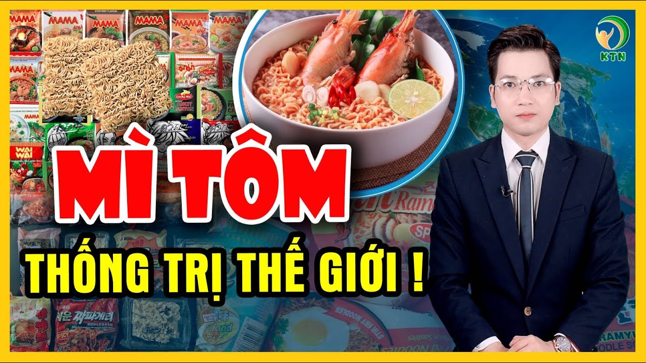 Chuyện gì xảy ra nếu ăn mì tôm mỗi ngày? - KHỎE TỰ NHIÊN