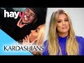 Kardashians React To Rob's Surprise Engagement | Keeping Up With The Kardashians