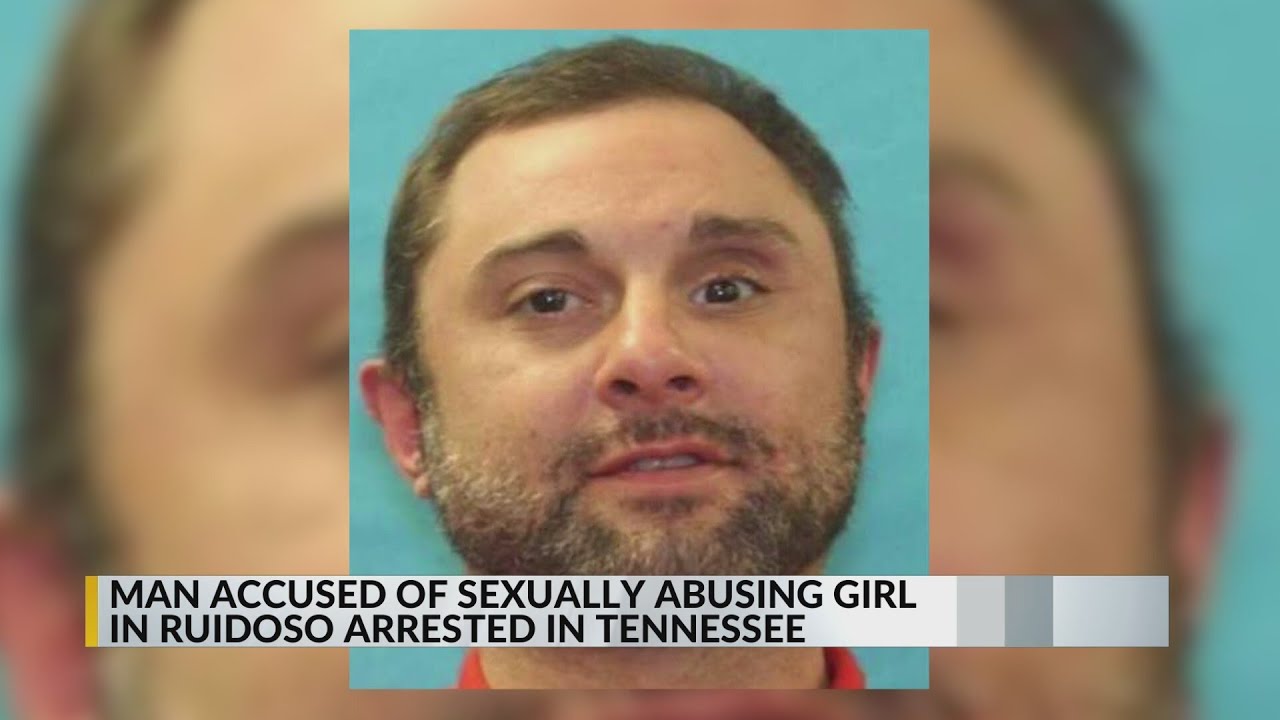 Man accused of sexually abusing 11-year-old in New Mexico arrested in ...