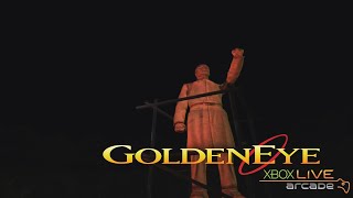 Goldeneye 64 - XBLA - Mousehook - Mission 6: St. Petersburg Statue Park