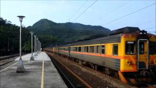 早安雙溪，列車交響曲
