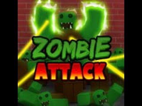 Roblox Zombie Attack Ep 1 Youtube - roblox zombie attack how to get candies robux codes live now