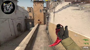 CS:GO Deathmatch Hacking #01