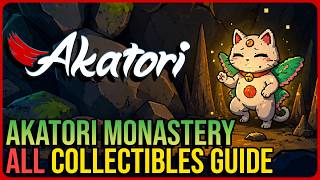 Akatori Palace – All Collectible Locations – Akatori