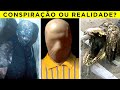 A Fundação SCP - Conspiração Da Deepweb ou Realidade Assustadora?