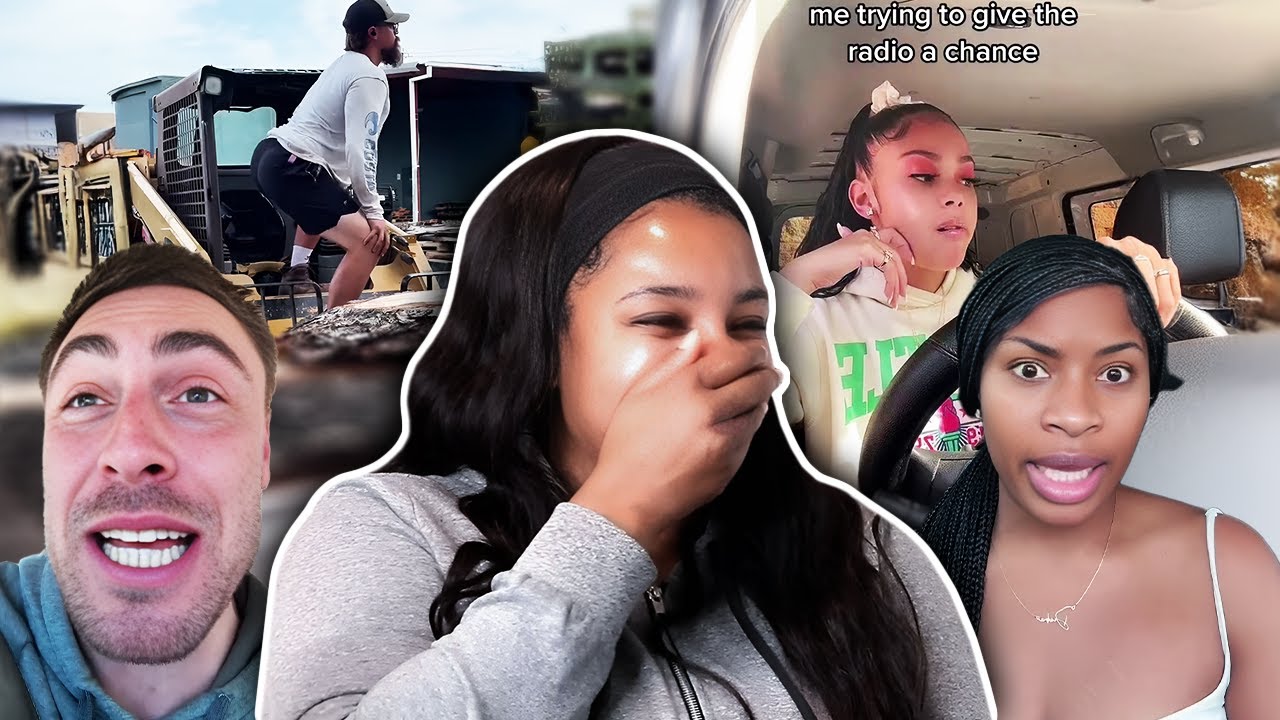 Funny TikToks For Dee Shanell V38 | Reaction