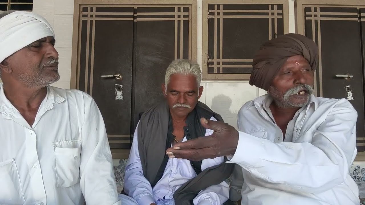 જય મા.  તાજી જોરદાર ખુલાસો?ઉમાપર ગગજી ભગત અને નાણભગત