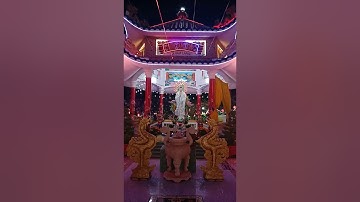 Miễu bà chúa xứ - khu phố lăng 3 - Thị Trấn vàm láng - huyện gò công đông - tỉnh tiền giang