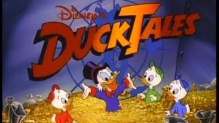 Duck Tales intro ( polish )