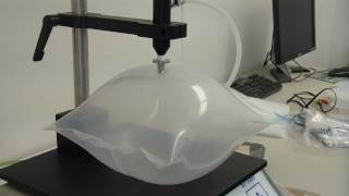 Gtek Automation Burst Test With Tm Electronics Bt-1000 Instrument.