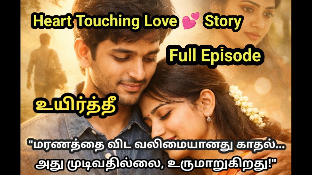 💕 உயிர்த்தீ // heart touching love 💕 story