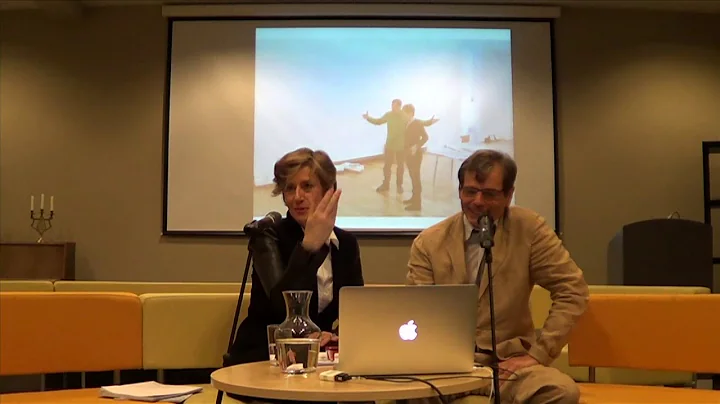 Richard Tuttle in conversation with Barbara Dawson