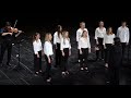 Gruppo giovanile Fran Venturini | Ena ptička priletela (elab. Črt Sojar Voglar)