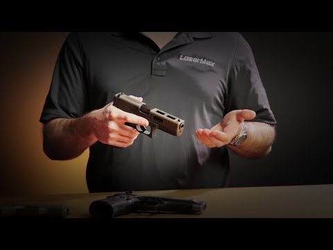 LaserMax Product Overview  - GuideRod