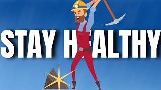 How To Stay Healthy At Work | Life Essentials