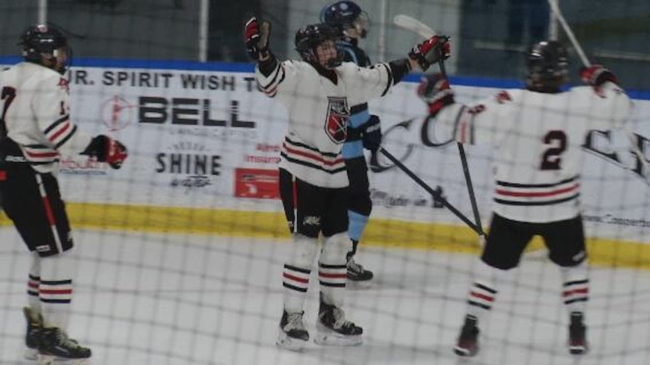 FNV Griffins defeat the Tri-Valley Thunder