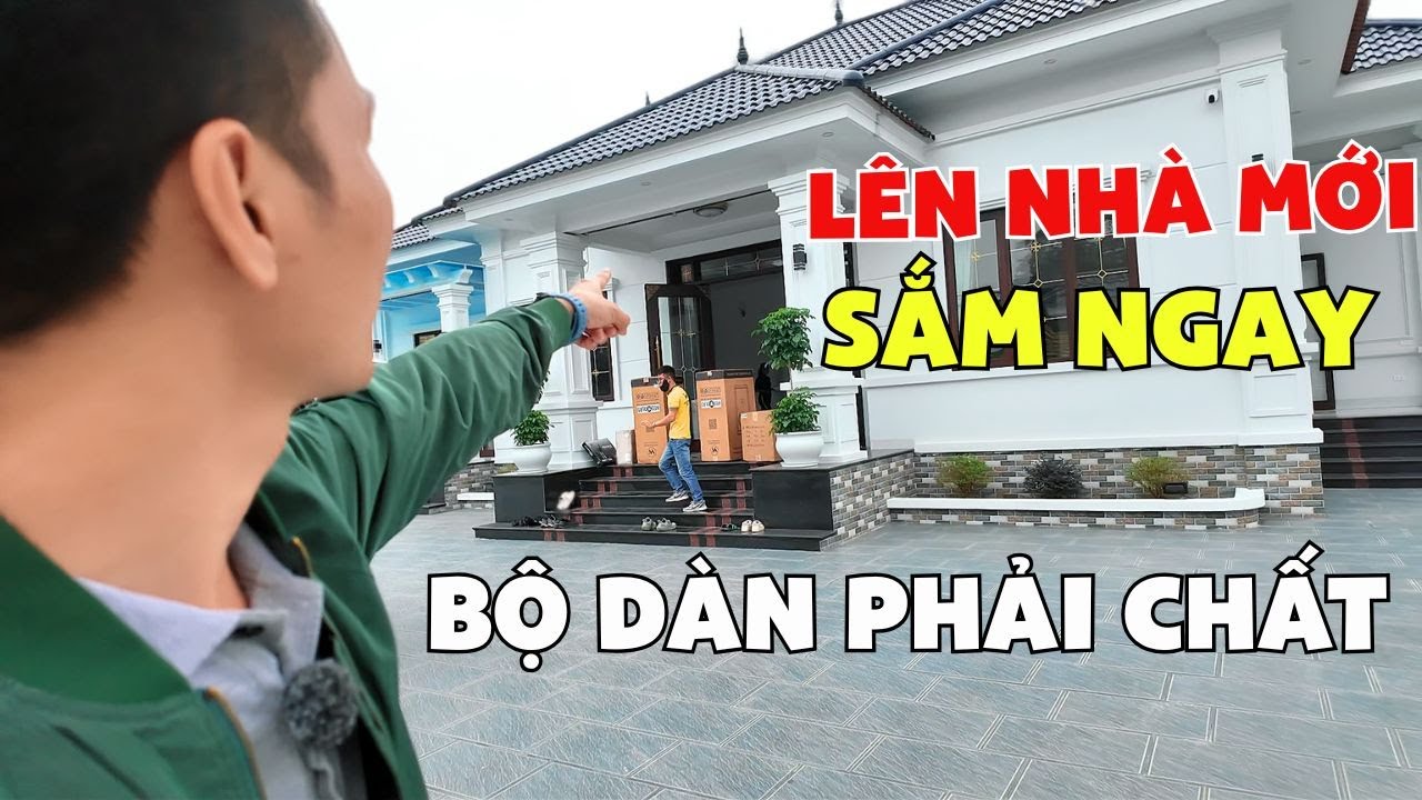 "NHÌN THÔI THẤY MÊ RỒI" Giao dàn karaoke Hunter Pro cho anh Lượng ở Ninh Bình