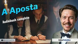 'The Bet' by Anton Chekhov | Book Audiobook | Ink Whispers