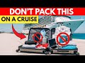 21 NEW Things That Are BANNED on Cruises (2026)
