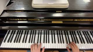 Maple Leaf Rag (Faber Lesson 4)