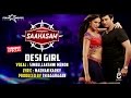 Desi girl  song recording  saahasam  simbu lakshmi menon  prashanth  thaman ss