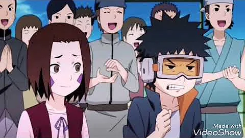 Obito y Rin [AMV] Oceans Hillsong
