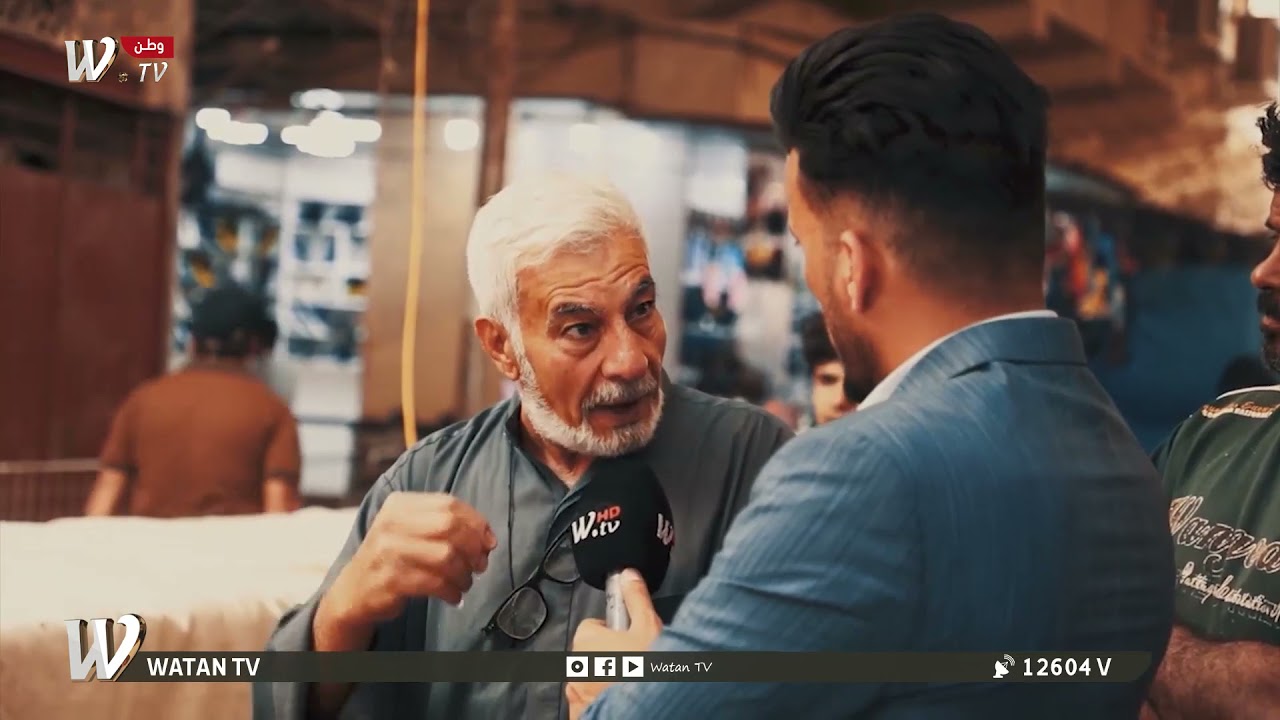 جولة بصرية معانات اهالي منطقة ابو الخصيب شاهدو !!!!