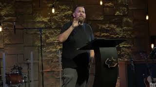 Ruth Chapter 1 Part 2 With Pastor BJ Huether
