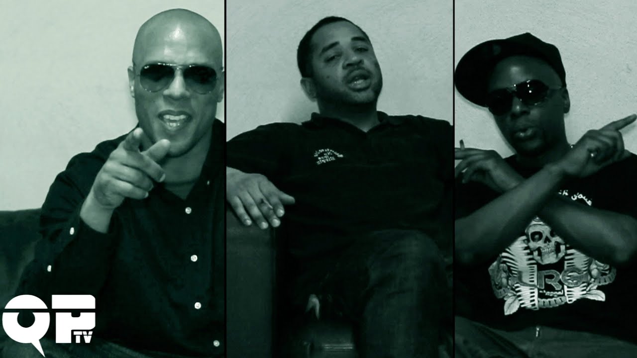 X-MEN Live & Freestyle 2012 | ILL | CASSIDY | HIFI | Paris-Genève ...