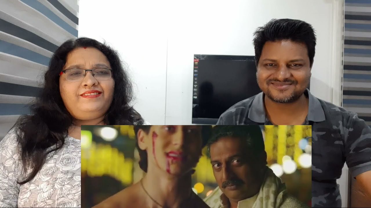 Heropanti Climax FIGHT & Love scenes Reaction | Tiger Shroff,Kriti Sanon | Tiger Shroff fight scenes