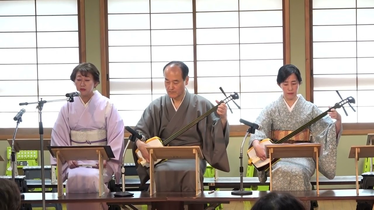 梅にも春・梅は咲いたか（動画） | 三味線大好きっ 佐恵のブログ