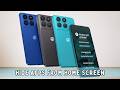 How to Hide Apps from Home Screen on Motorola G37 Power | Remove App Icons Easily