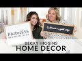 New Becky Higgins Product: Signs for Your Home!